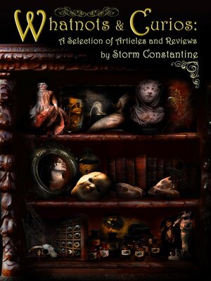 cover image of Whatnots & Curios